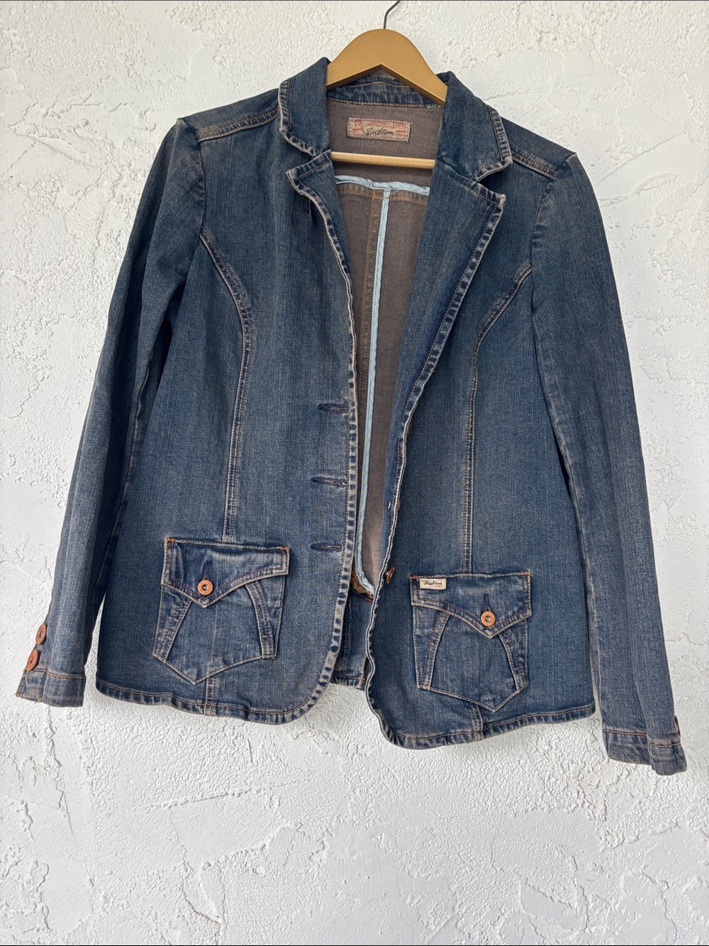 LEVIS Jean Jacket